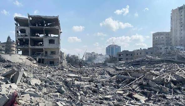Capellanes de Billy Graham brindan apoyo espiritual a las familias afectadas por los terremotos en Venezuela
