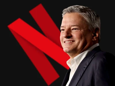 Confrontan al CEO de Netflix por alto contenido trans para niños y no pudo responder